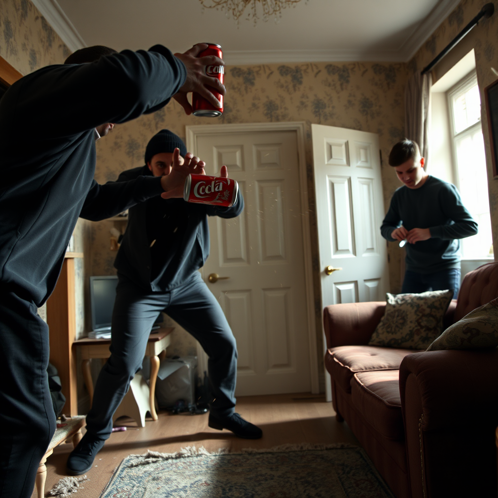 Man threatened ex with knife and threw drink over her in cruel attack